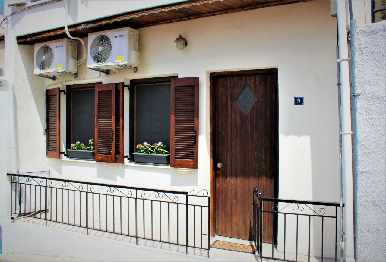 Apartmán Kavala-Old Town Exteriér fotografie