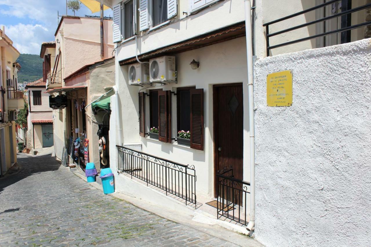 Apartmán Kavala-Old Town Exteriér fotografie